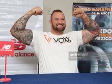 Hafþór Júlíus Björnsson