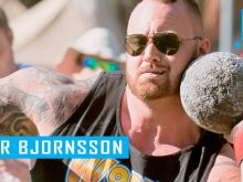 Hafþór Júlíus Björnsson
