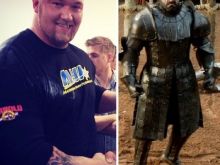 Hafþór Júlíus Björnsson