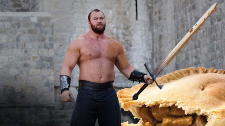 Hafþór Júlíus Björnsson