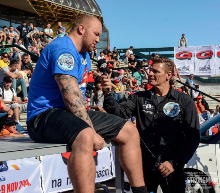 Hafþór Júlíus Björnsson