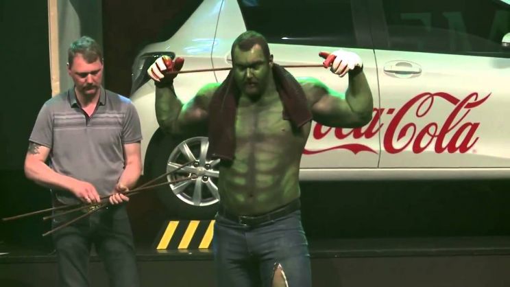 Hafþór Júlíus Björnsson