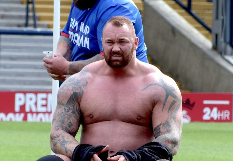 Hafþór Júlíus Björnsson