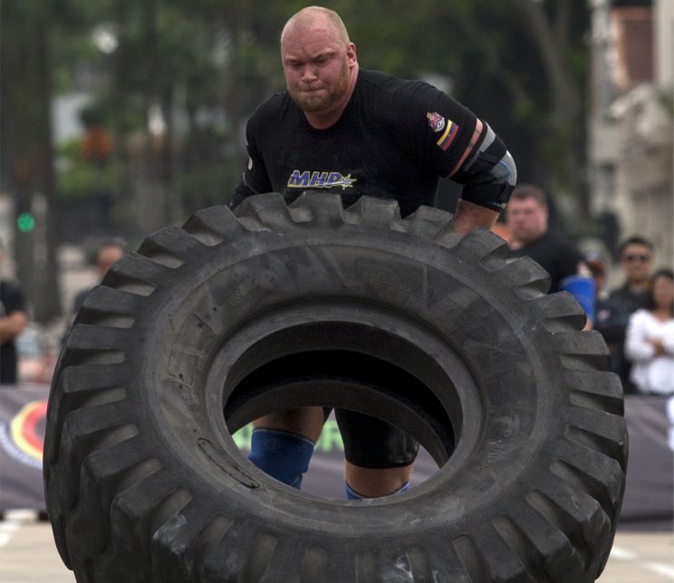 Hafþór Júlíus Björnsson