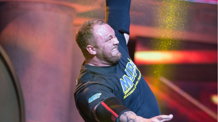 Hafþór Júlíus Björnsson