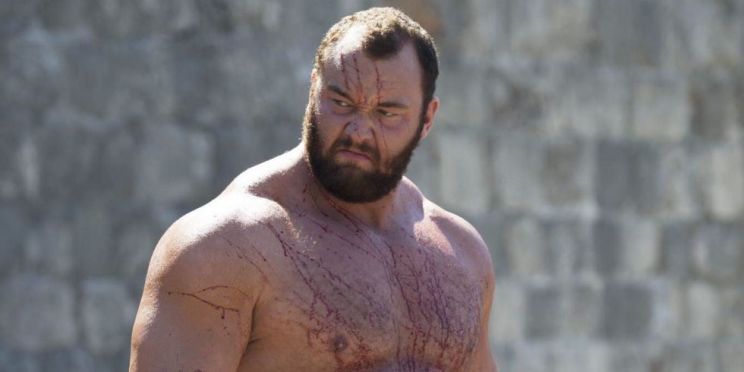 Hafþór Júlíus Björnsson