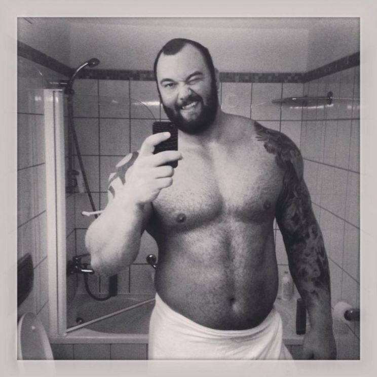 Hafþór Júlíus Björnsson