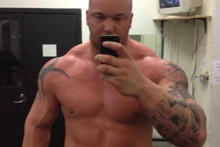 Hafþór Júlíus Björnsson