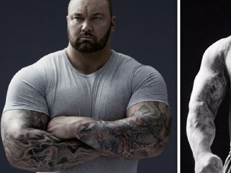Hafþór Júlíus Björnsson