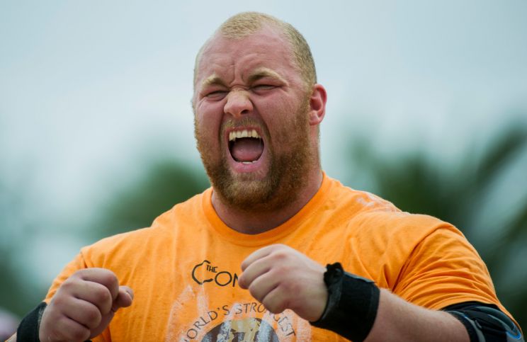 Hafþór Júlíus Björnsson