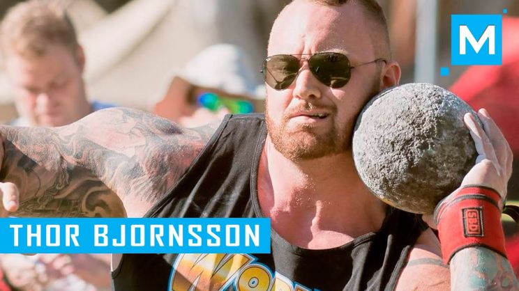 Hafþór Júlíus Björnsson