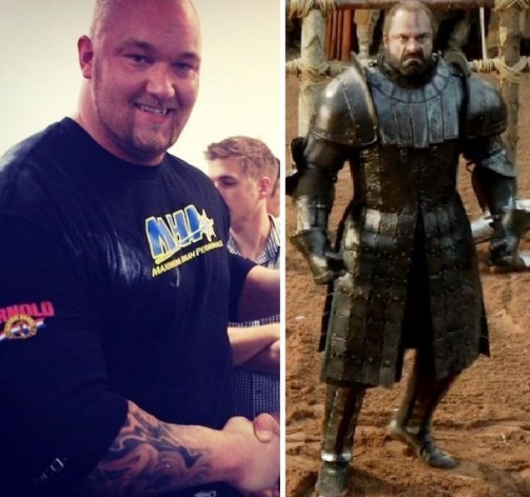 Hafþór Júlíus Björnsson