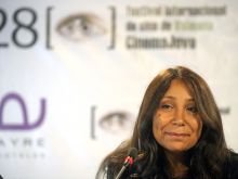 Haifaa Al-Mansour