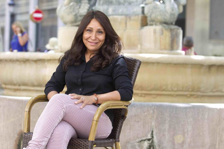 Haifaa Al-Mansour
