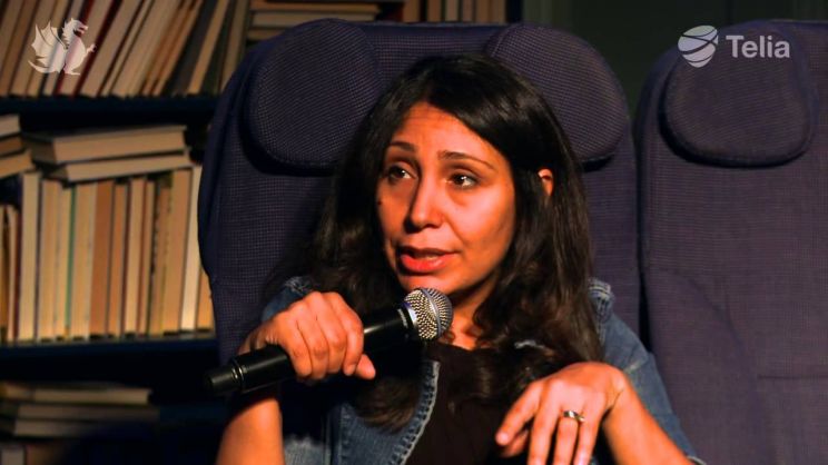 Haifaa Al-Mansour