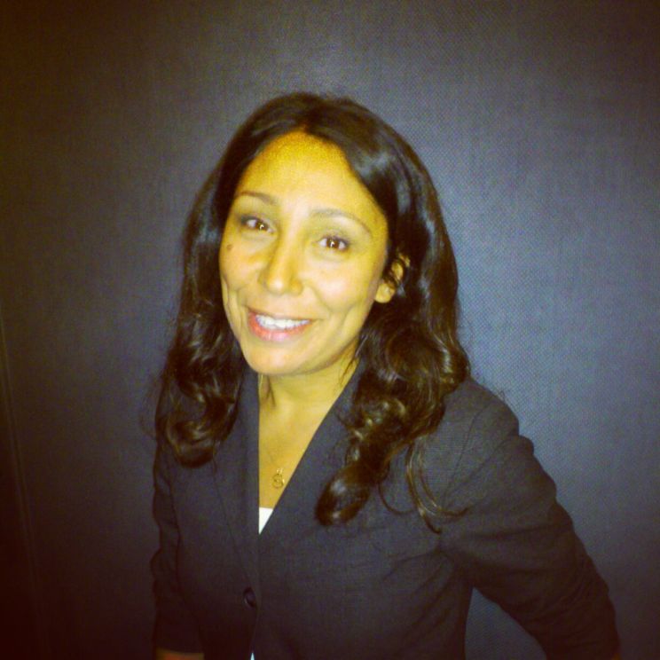 Haifaa Al-Mansour