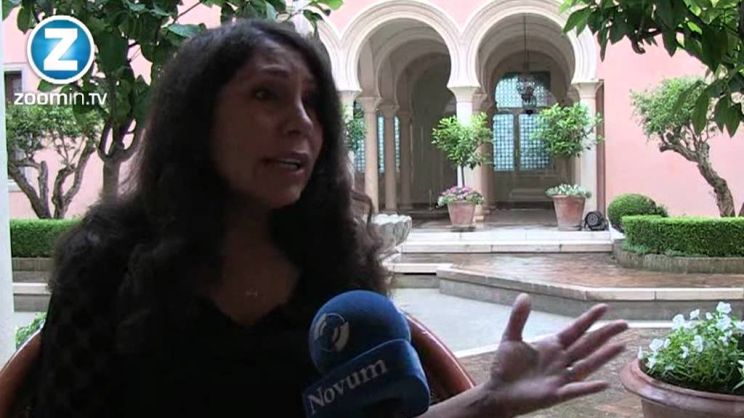 Haifaa Al-Mansour