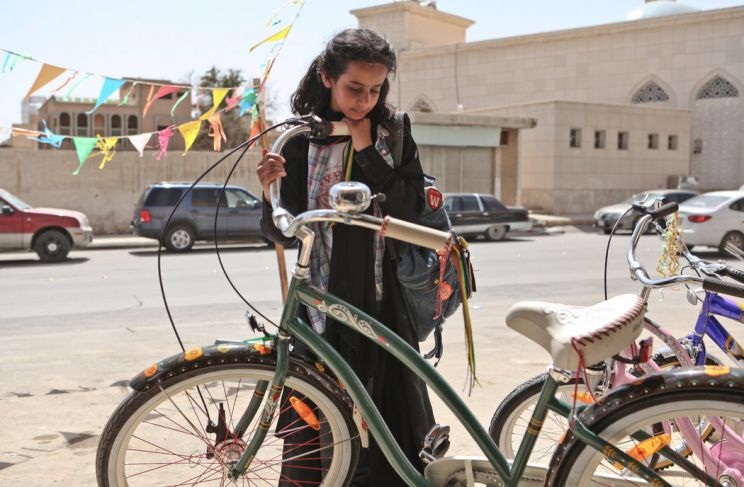 Haifaa Al-Mansour