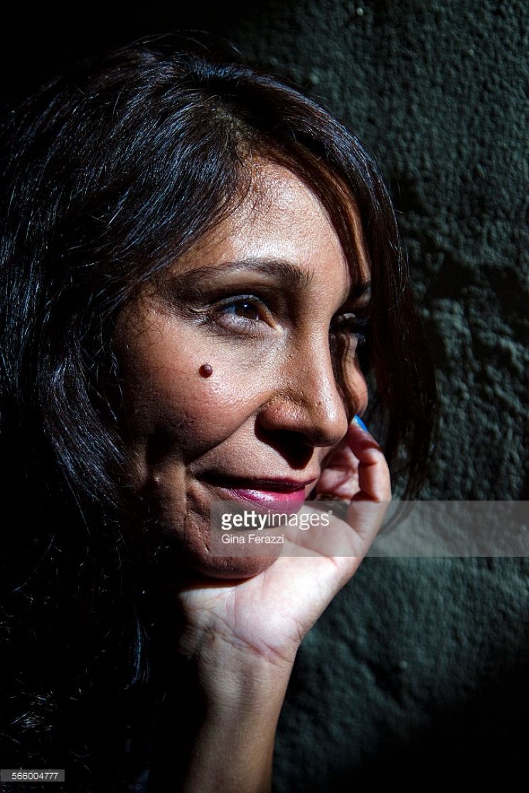 Haifaa Al-Mansour