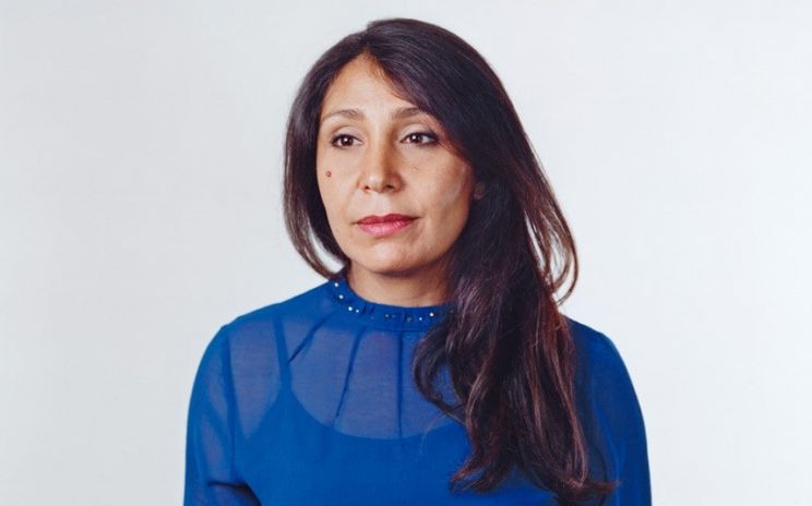 Haifaa Al-Mansour