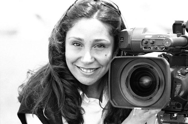 Haifaa Al-Mansour