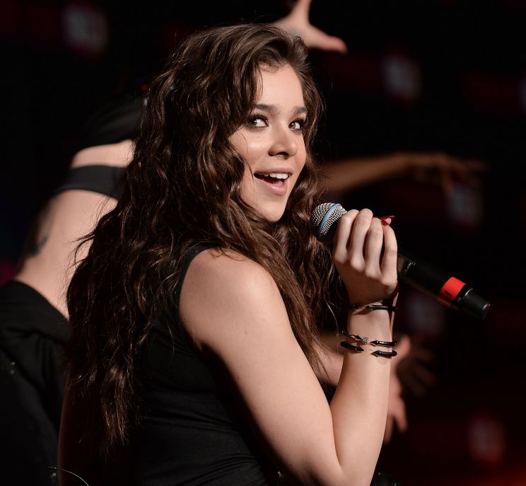 Hailee Steinfeld