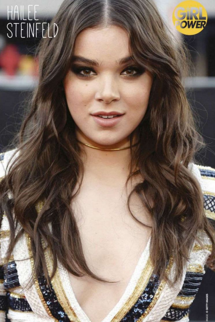 Hailee Steinfeld