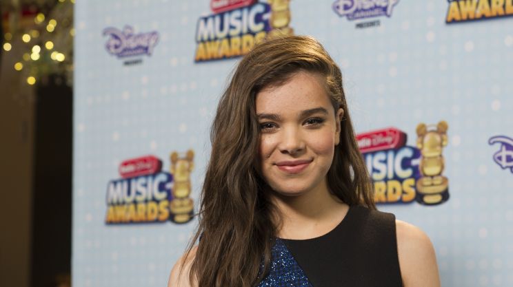 Hailee Steinfeld