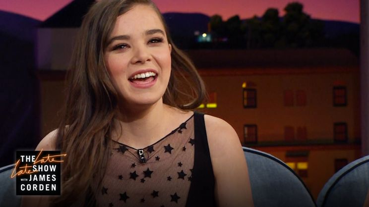 Hailee Steinfeld