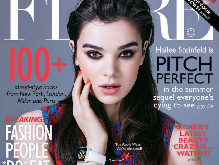 Hailee Steinfeld