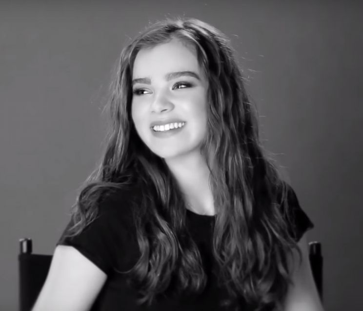 Hailee Steinfeld