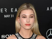 Hailey Baldwin