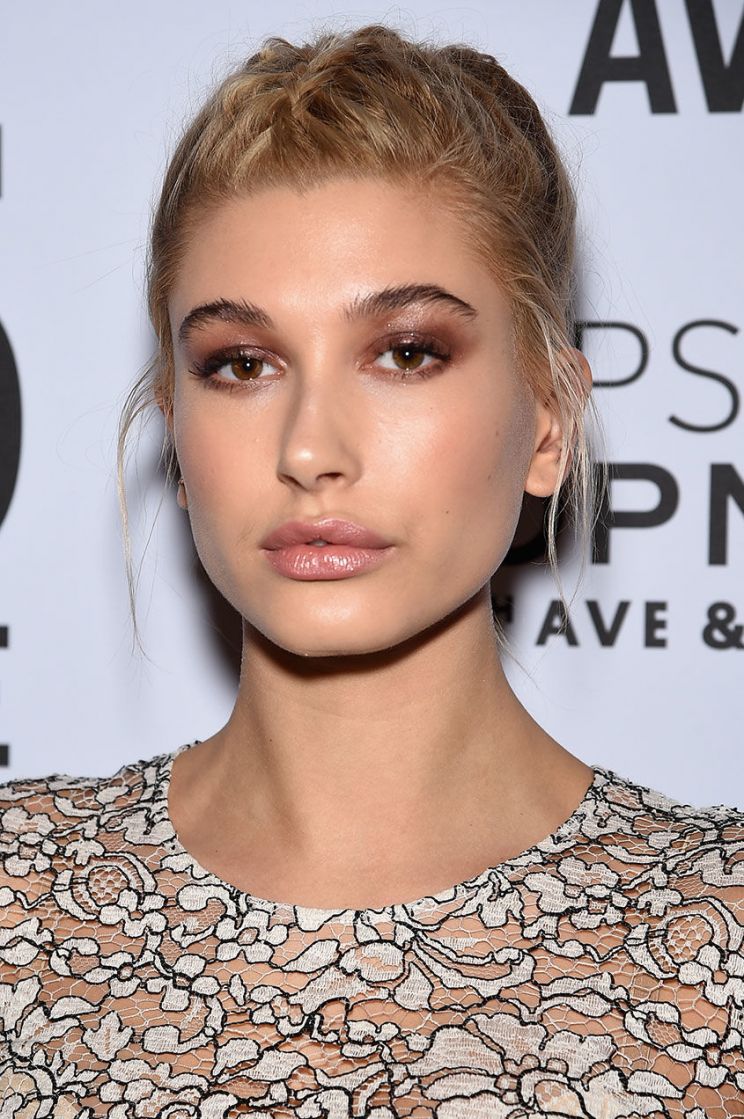 Hailey Baldwin