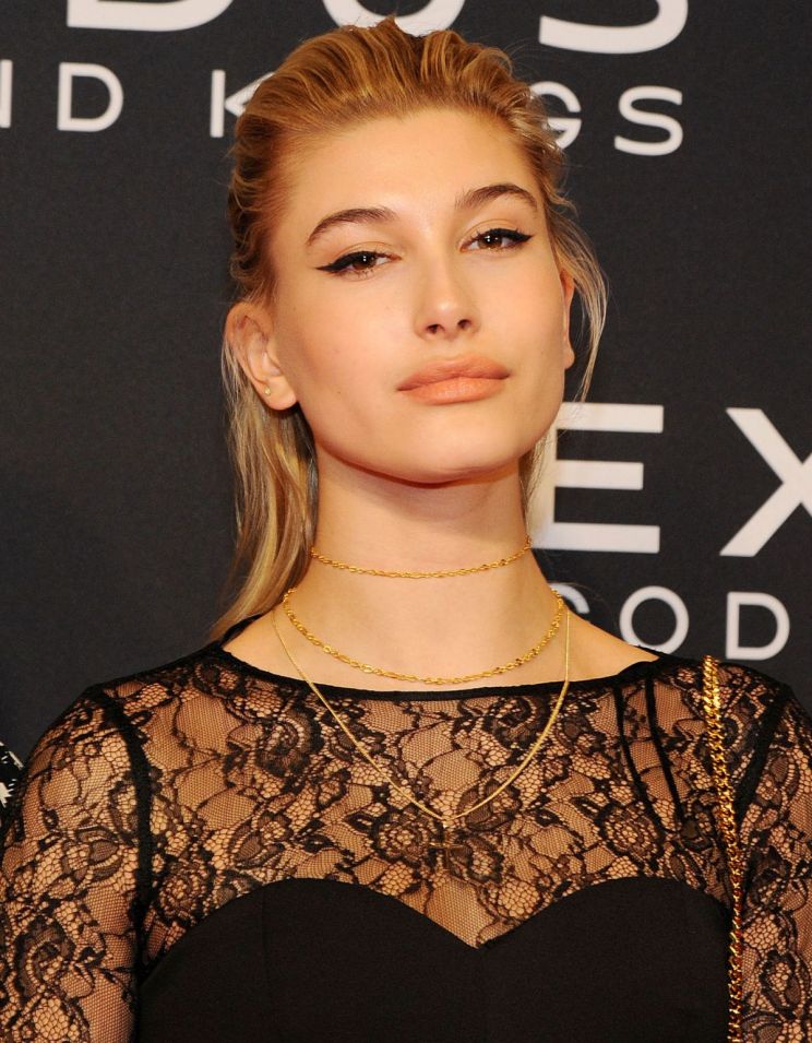 Hailey Baldwin