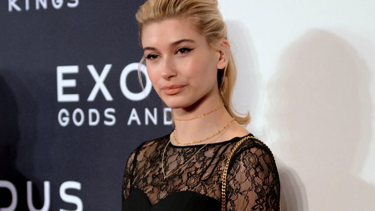 Hailey Baldwin