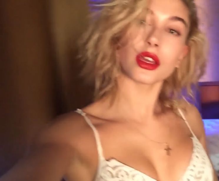 Hailey Baldwin