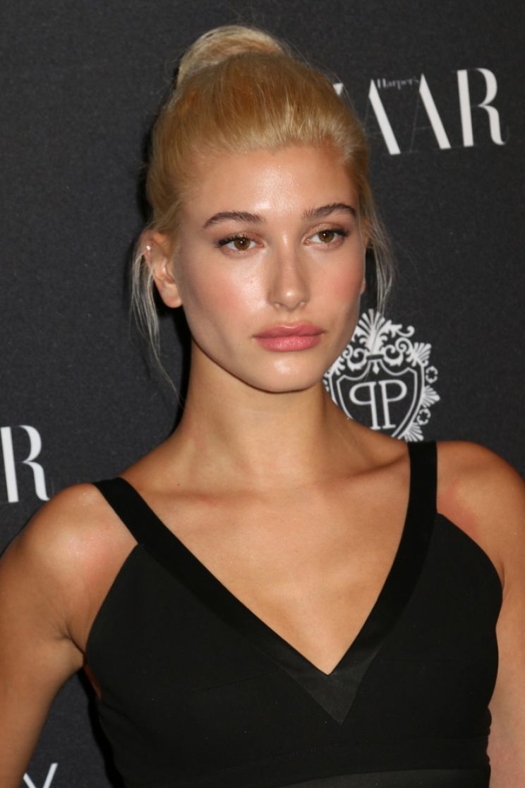 Hailey Baldwin