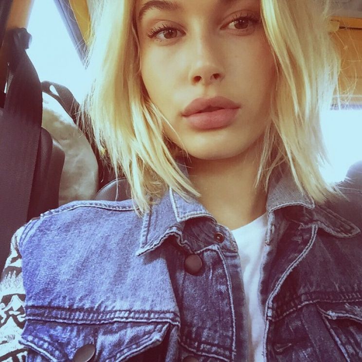 Hailey Baldwin