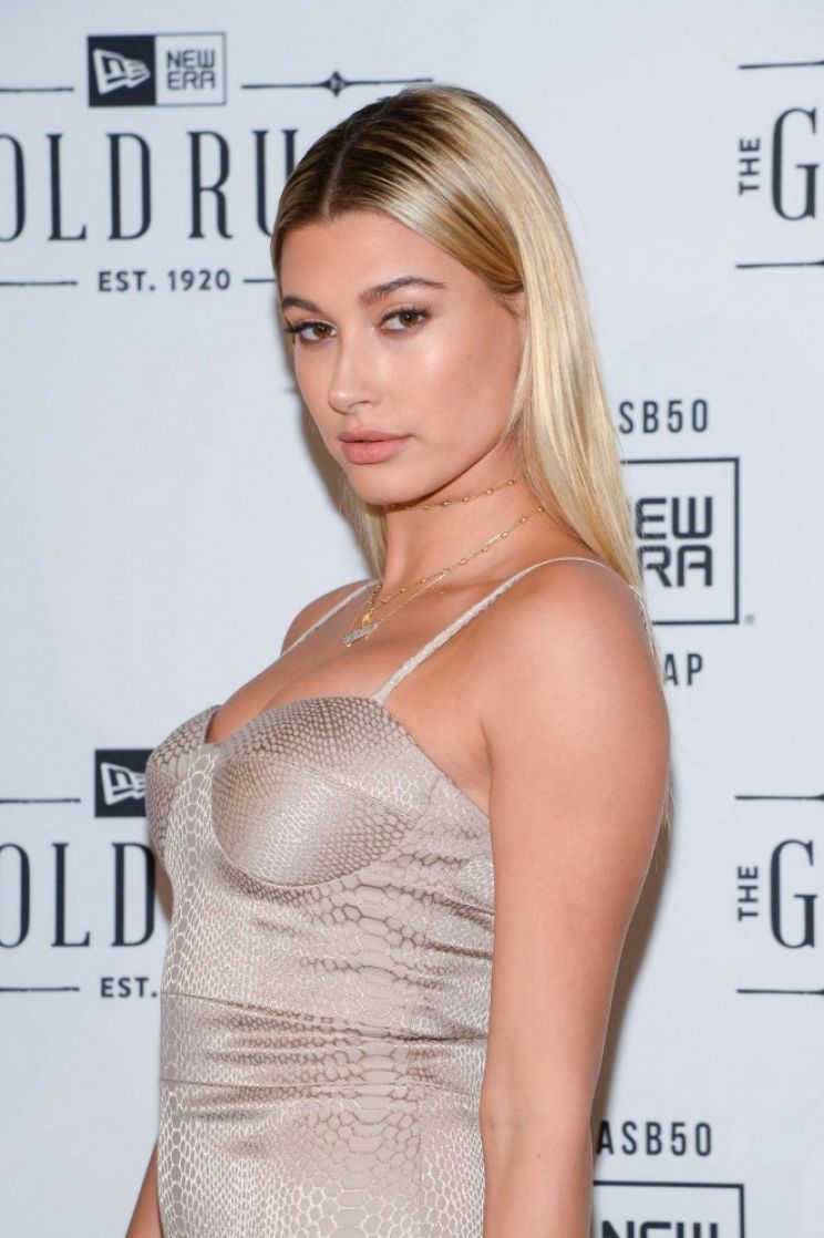 Hailey Baldwin