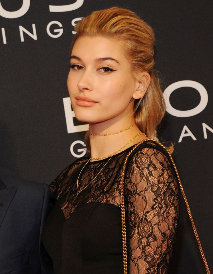 Hailey Baldwin