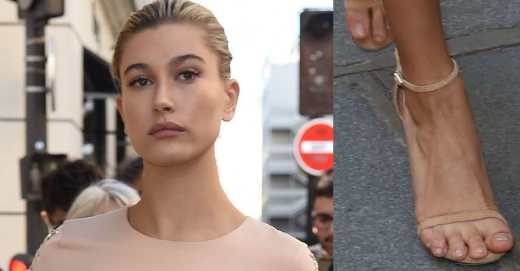 Hailey Baldwin