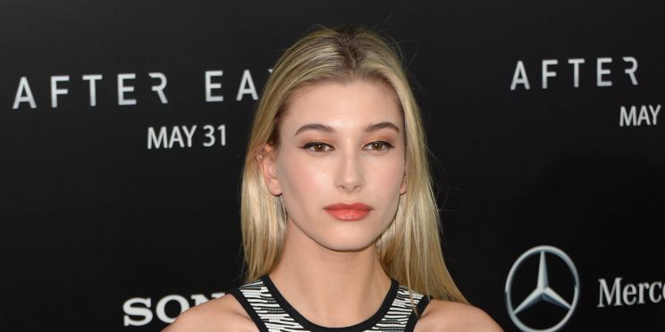 Hailey Baldwin