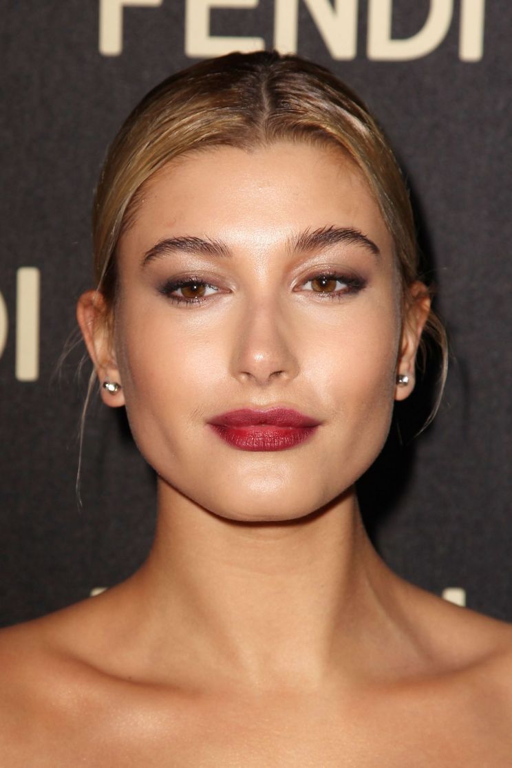 Hailey Baldwin