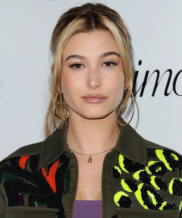 Hailey Baldwin