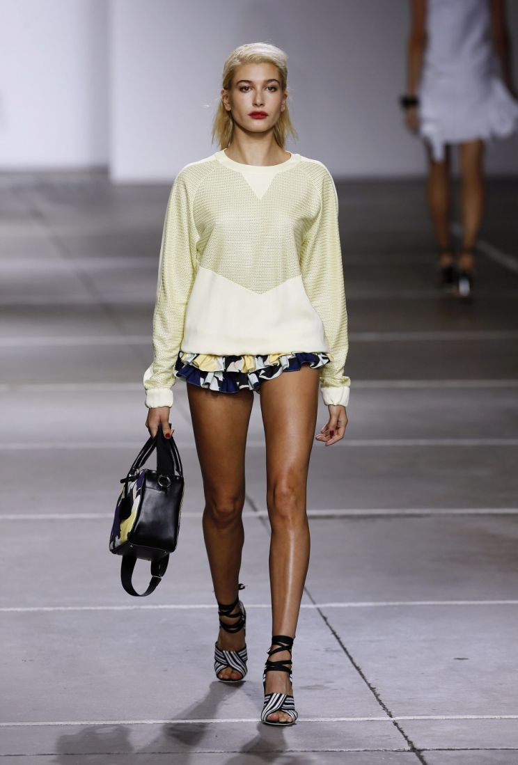 Hailey Baldwin