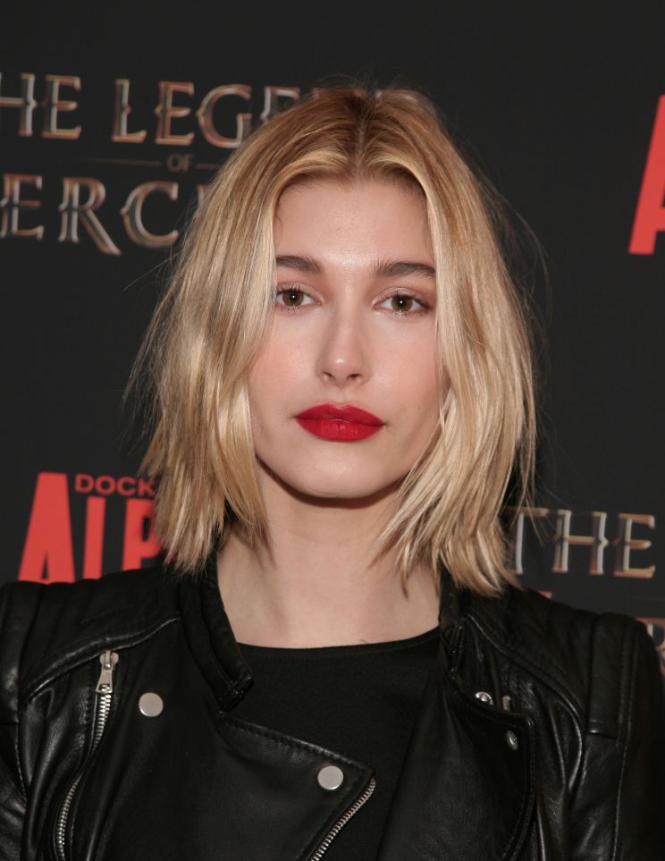 Hailey Baldwin