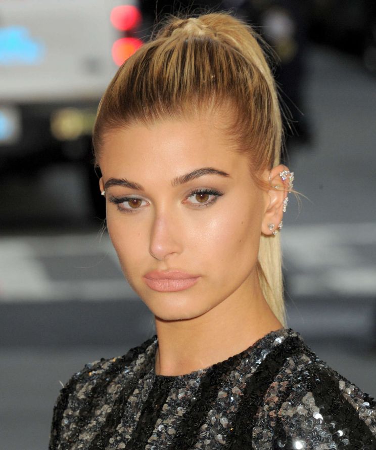 Hailey Baldwin