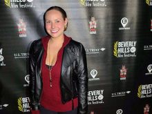 Hailey Livingston photo