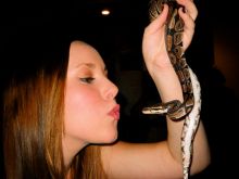 Hailey Livingston photo