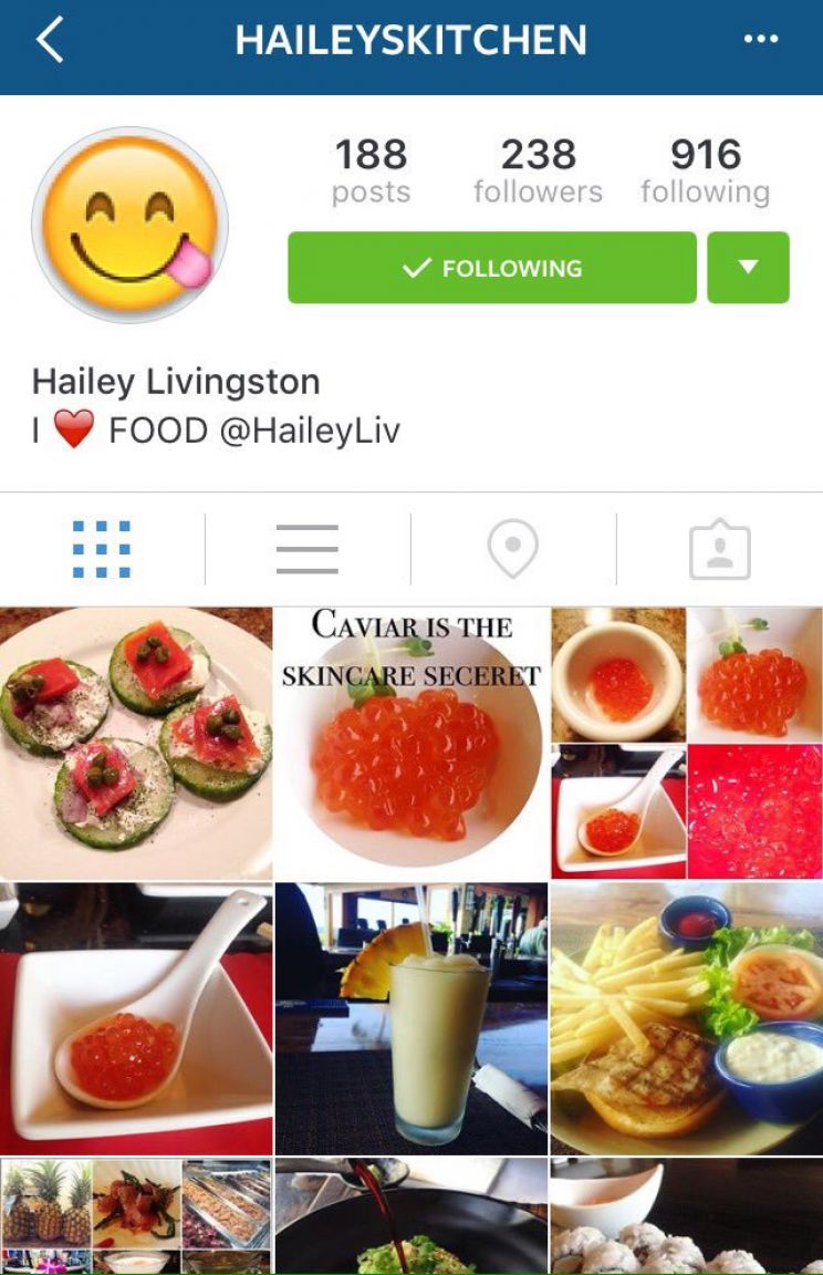 Hailey Livingston